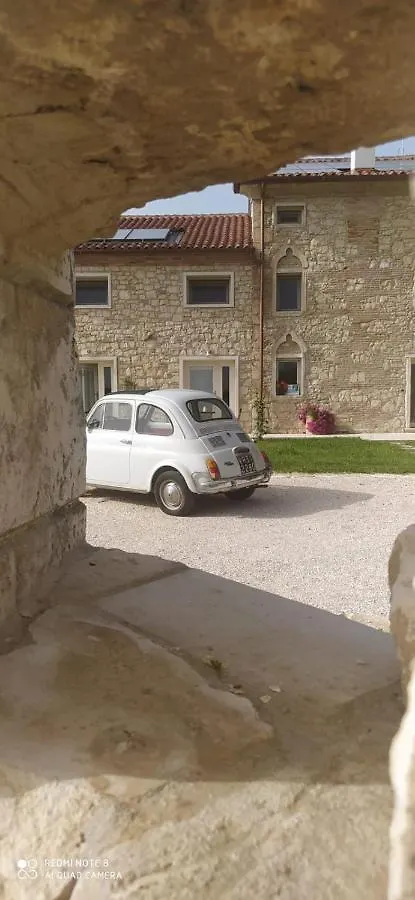 Casa Bassetto Apartman Longare Olaszország