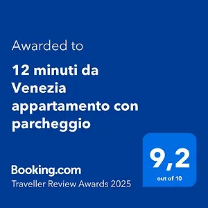 12 Minuti Da Venezia Con Parcheggio Appartement Marghera