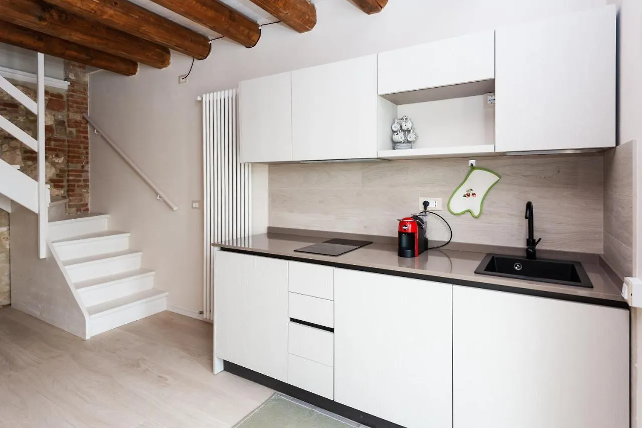 Casa Bassetto Apartment Longare 0*,  Italy