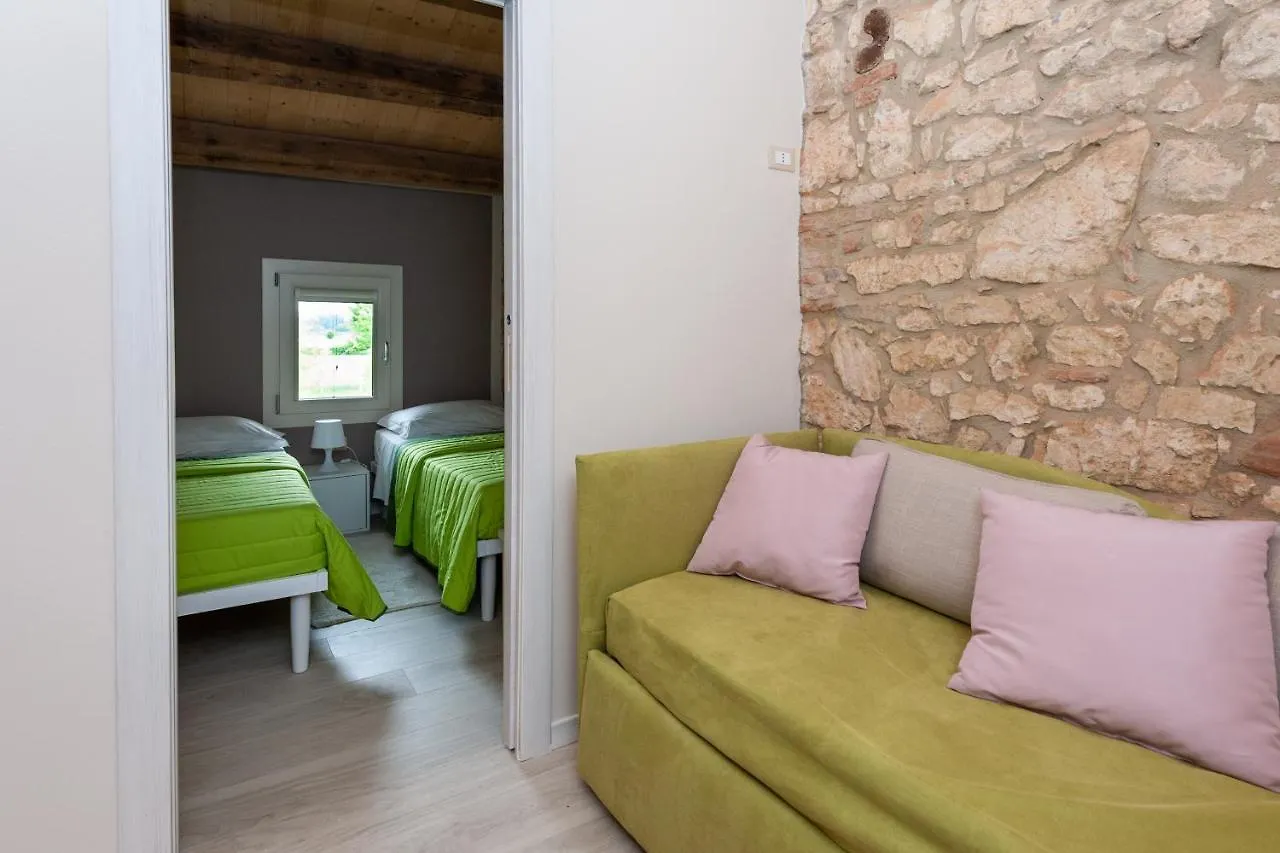 Casa Bassetto Apartment Longare Italy