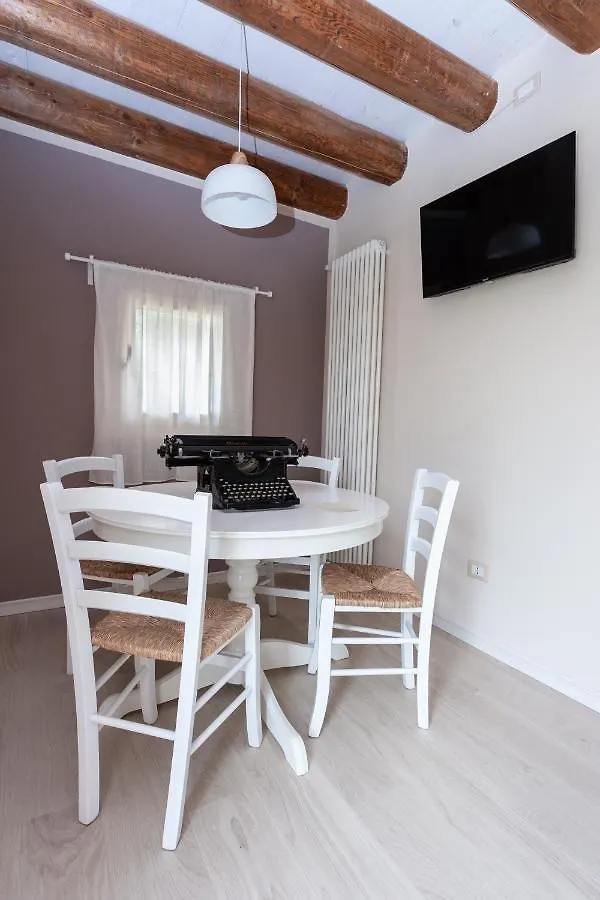 Ferienwohnung Casa Bassetto Longare Apartment